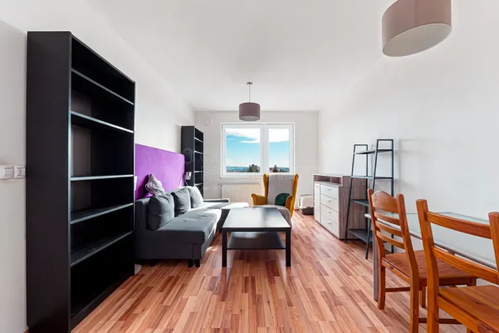 Pronájem bytu 2+kk, Plzeň, Studentská, 45 m2