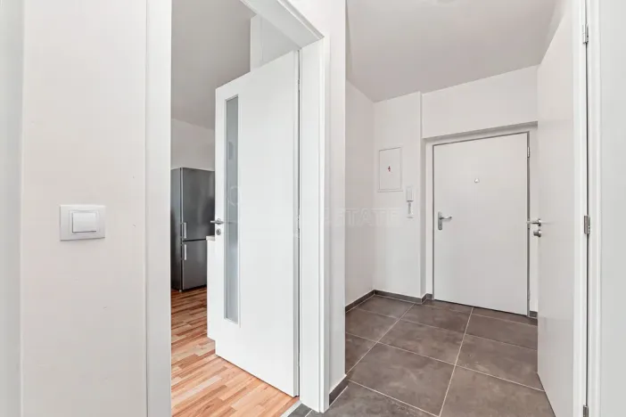 Pronájem bytu 2+kk, Plzeň, Studentská, 45 m2