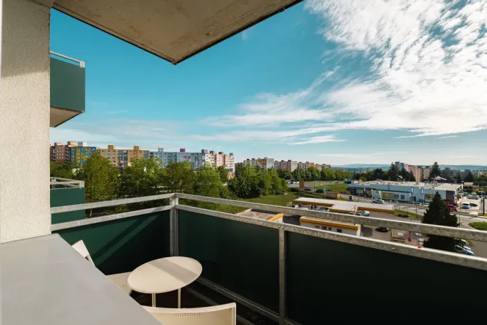 Pronájem bytu 2+kk, Plzeň, Studentská, 45 m2