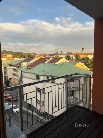 Pronájem bytu 3+kk, Písek, V Portyči, 86 m2