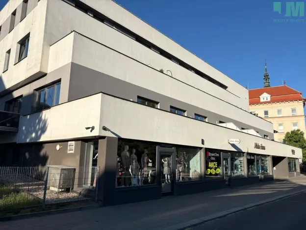 Pronájem bytu 2+kk, Třebíč, Soukopova, 69 m2