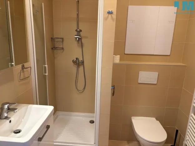 Pronájem bytu 2+kk, Třebíč, Soukopova, 69 m2