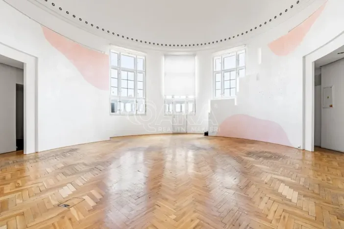 Pronájem kanceláře, Praha - Nové Město, Vodičkova, 230 m2