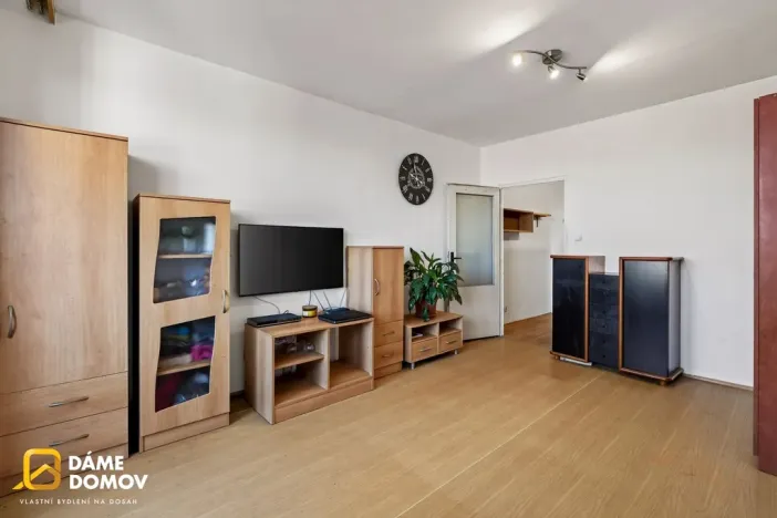 Prodej bytu 1+kk, Uherské Hradiště, Jindřicha Pruchy, 28 m2