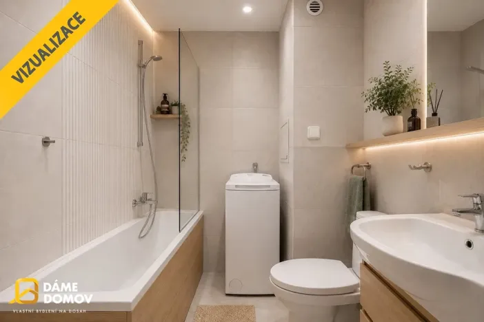 Prodej bytu 1+kk, Uherské Hradiště, Jindřicha Pruchy, 28 m2