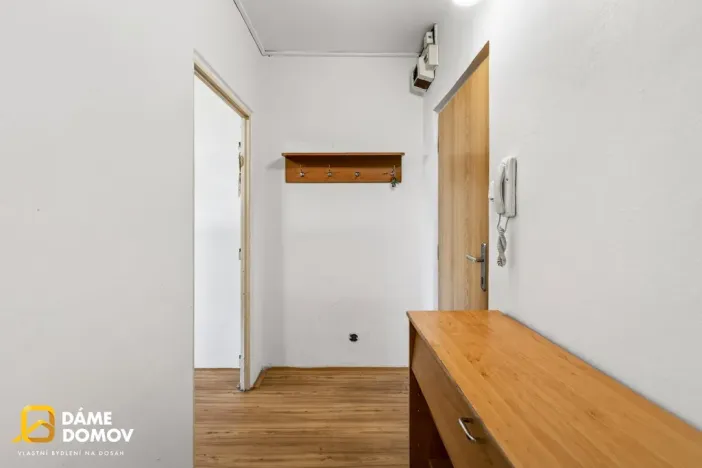 Prodej bytu 1+kk, Uherské Hradiště, Jindřicha Pruchy, 28 m2