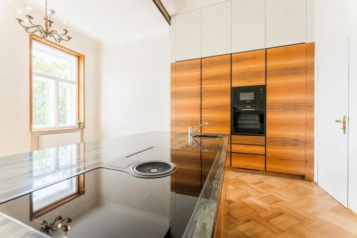 Pronájem bytu 3+kk, Praha - Vinohrady, Jana Masaryka, 133 m2