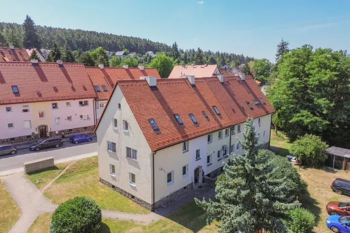 Prodej bytu 3+kk, Holýšov, Husova třída, 73 m2