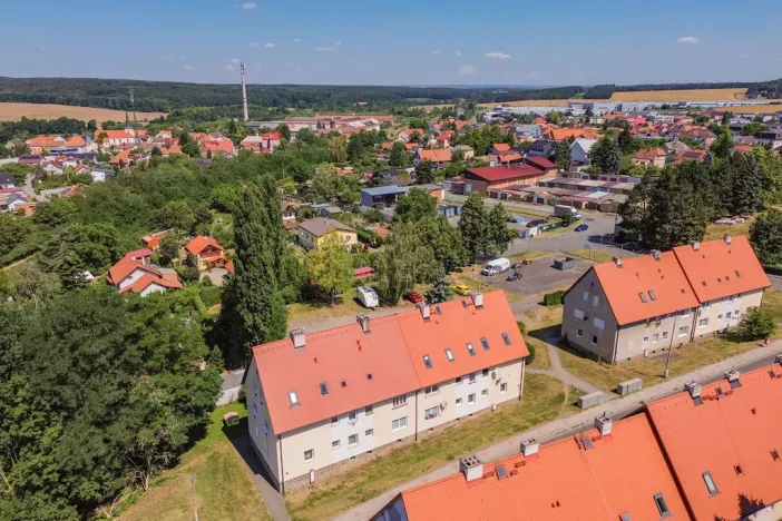 Prodej bytu 3+kk, Holýšov, Husova třída, 73 m2