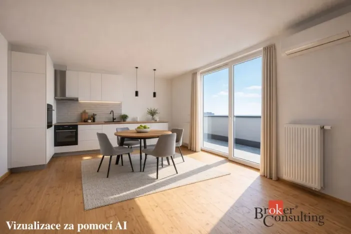 Prodej bytu 3+kk, Plzeň - Skvrňany, Františka Kováříka, 131 m2