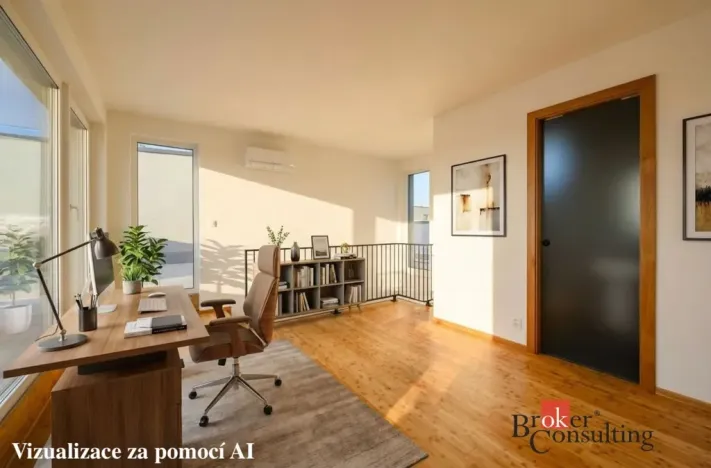 Prodej bytu 3+kk, Plzeň - Skvrňany, Františka Kováříka, 131 m2