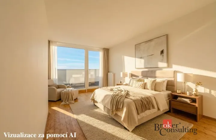 Prodej bytu 3+kk, Plzeň - Skvrňany, Františka Kováříka, 131 m2