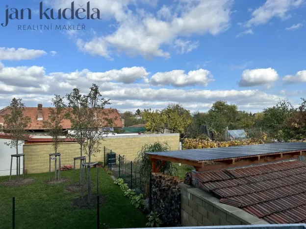 Pronájem bytu 2+kk, Brno, Sokolnická, 40 m2