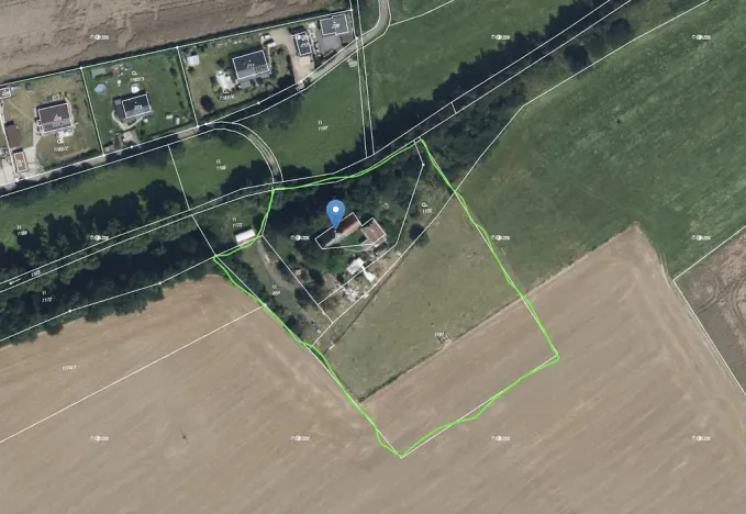 Prodej pozemku, Litíč - Nouzov, 3288 m2
