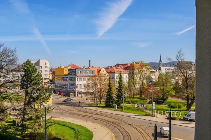 Pronájem bytu 2+kk, Liberec - Liberec III-Jeřáb, U Nisy, 49 m2