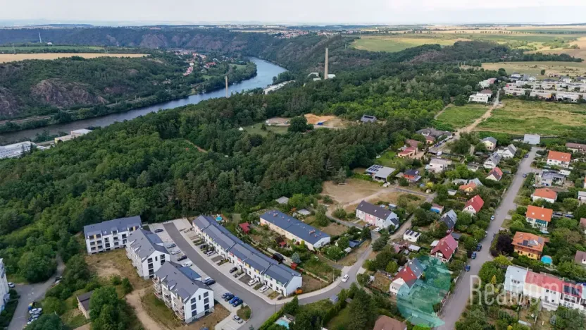 Prodej pozemku pro bydlení, Husinec, 1605 m2