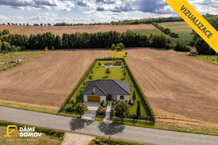 Prodej pozemku pro bydlení, Traplice, 2079 m2