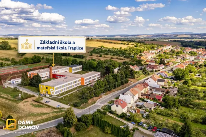 Prodej pozemku pro bydlení, Traplice, 2079 m2