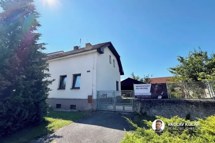 Prodej rodinného domu, Stěžery, Lipová, 186 m2