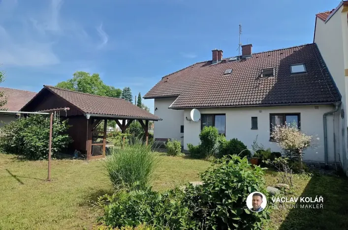 Prodej rodinného domu, Stěžery, Lipová, 186 m2