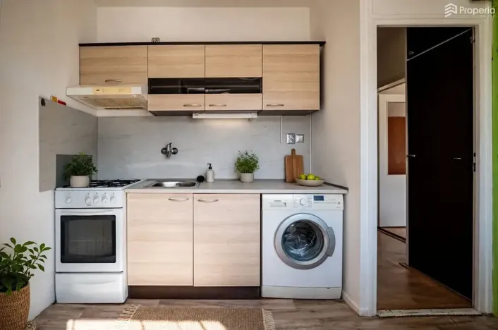 Prodej bytu 1+1, Brno, Laštůvkova, 38 m2