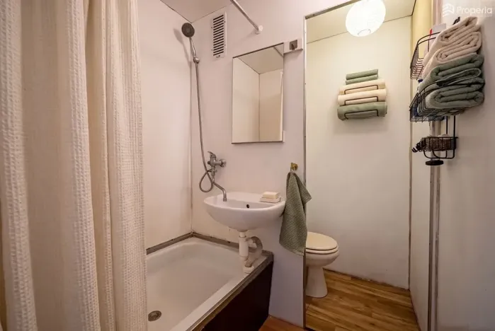 Prodej bytu 1+1, Brno, Laštůvkova, 38 m2