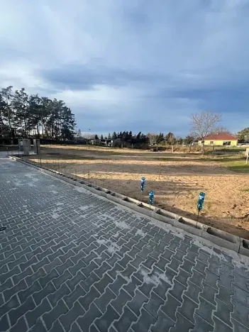 Prodej pozemku pro bydlení, Borek, 800 m2