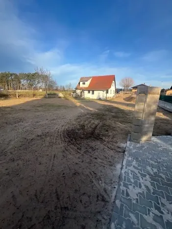 Prodej pozemku pro bydlení, Borek, 800 m2
