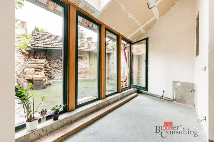 Prodej rodinného domu, Brno - Bohunice, Havelkova, 100 m2