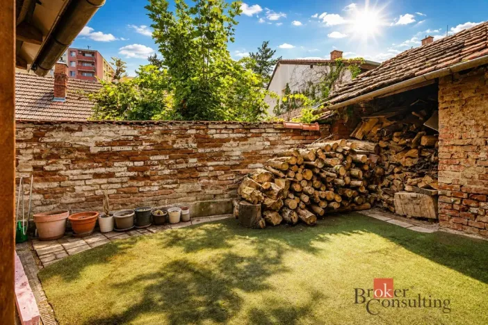 Prodej rodinného domu, Brno - Bohunice, Havelkova, 100 m2