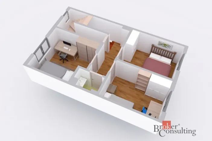 Prodej rodinného domu, Brno - Bohunice, Havelkova, 100 m2
