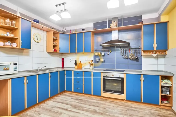 Prodej rodinného domu, Písek, U Hřebčince, 430 m2