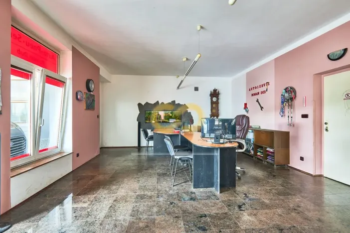Prodej rodinného domu, Písek, U Hřebčince, 430 m2