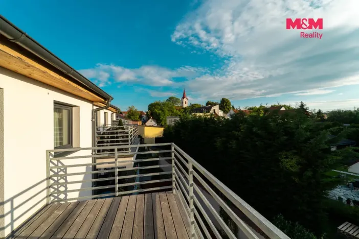 Prodej rodinného domu, Ořech, Karlštejnská, 112 m2