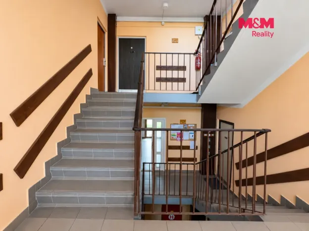 Prodej bytu 2+kk, Bohušovice nad Ohří, Terezínská, 35 m2