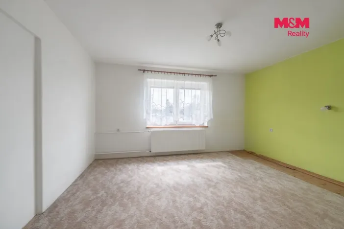 Prodej rodinného domu, Slavičín - Hrádek na Vlárské dráze, Hrádecká, 105 m2
