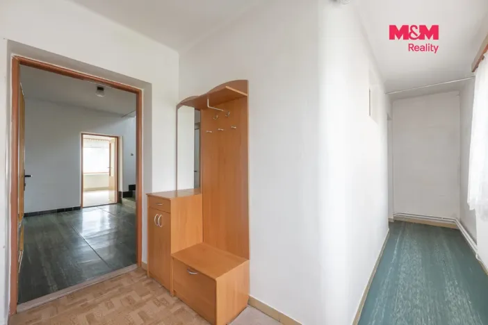 Prodej rodinného domu, Slavičín - Hrádek na Vlárské dráze, Hrádecká, 105 m2