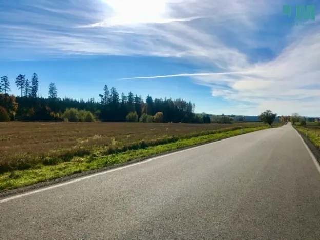 Prodej komerčního pozemku, Želetava - Šašovice, 1354 m2