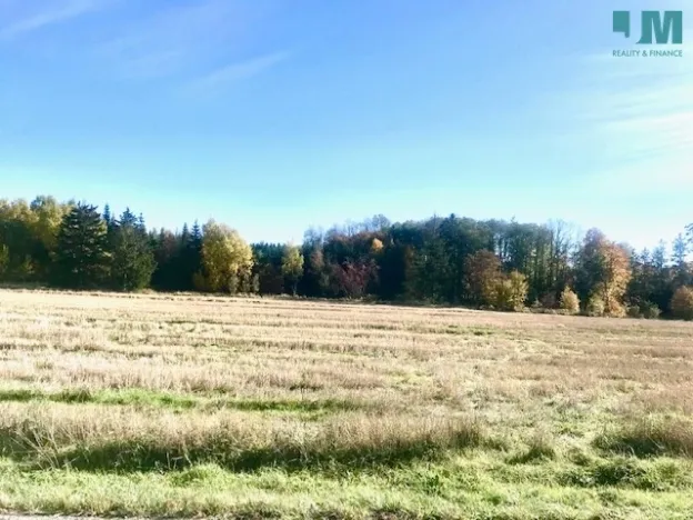 Prodej komerčního pozemku, Želetava - Šašovice, 1354 m2