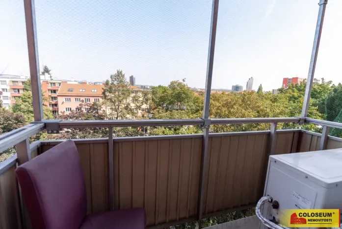 Prodej bytu 3+1, Brno - Štýřice, 73 m2