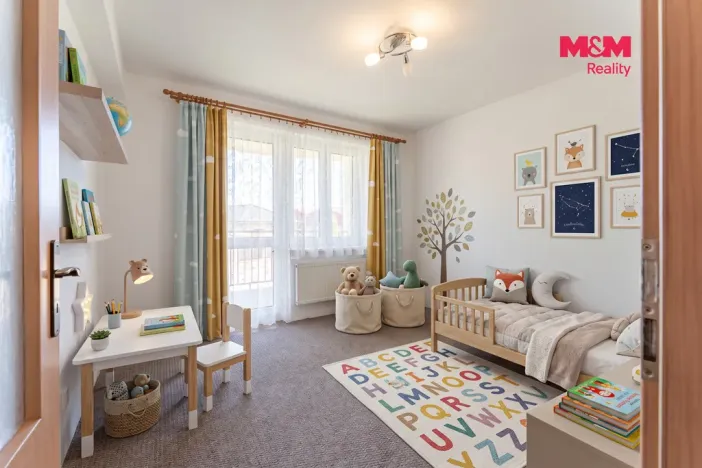 Prodej bytu 4+kk, Kosmonosy, Zahradní, 100 m2