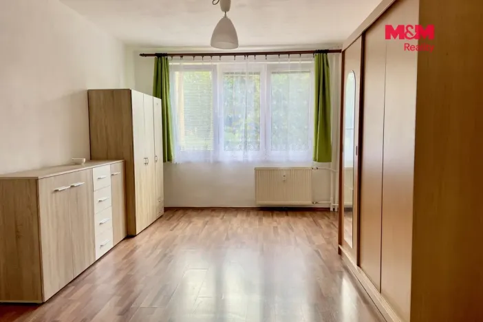 Pronájem bytu 2+1, Borovany, Nová, 65 m2