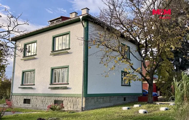 Prodej rodinného domu, Těrlicko - Horní Těrlicko, Těšínská, 260 m2