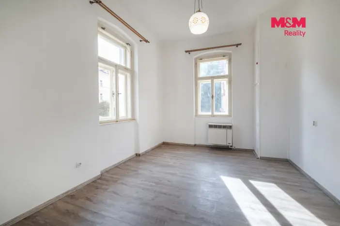 Prodej bytu 3+kk, Mariánské Lázně, Lidická, 72 m2