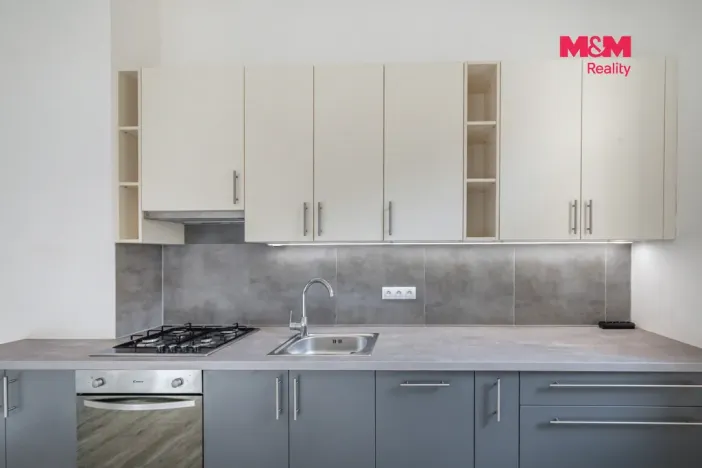 Prodej bytu 3+kk, Mariánské Lázně, Lidická, 72 m2