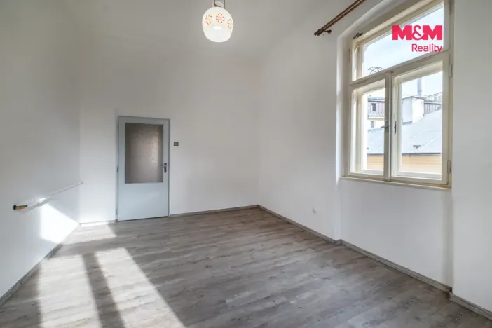 Prodej bytu 3+kk, Mariánské Lázně, Lidická, 72 m2