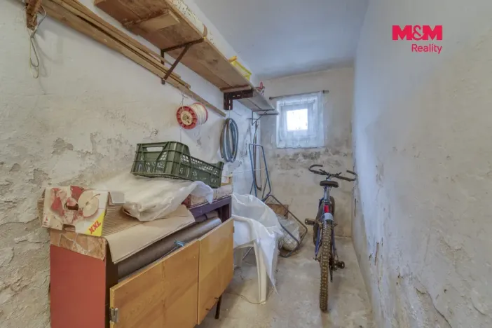 Prodej bytu 3+1, Tlučná, V Rybníčkách, 69 m2