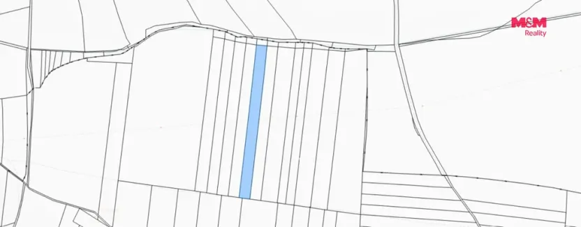 Prodej pole, Chožov, 9782 m2