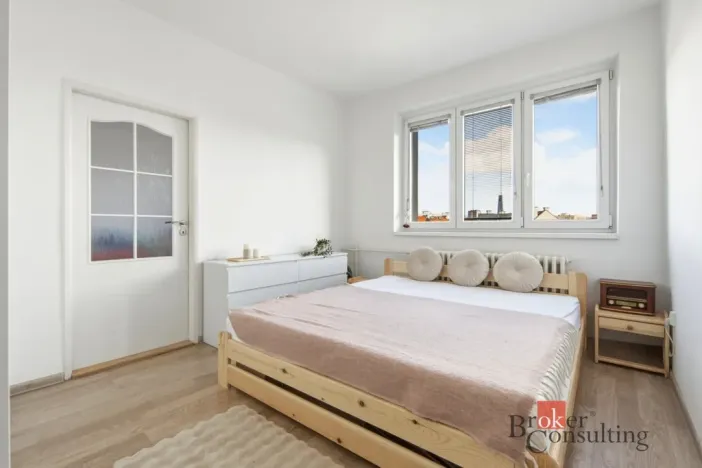 Prodej bytu 3+1, Chrudim - Chrudim IV, Čs. armády, 70 m2