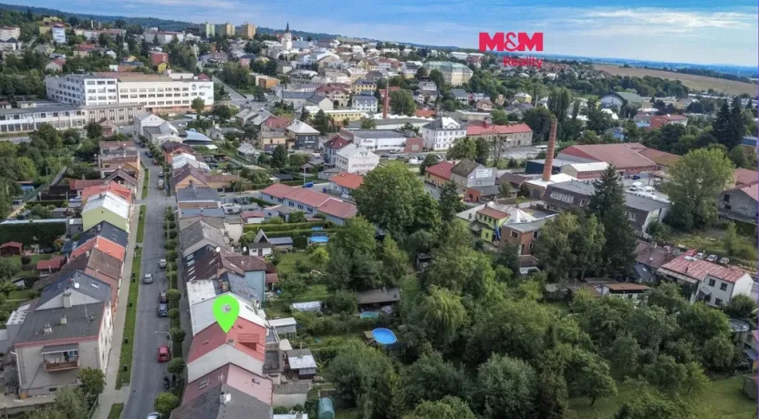 Prodej rodinného domu, Bílovec, Bezručova, 239 m2
